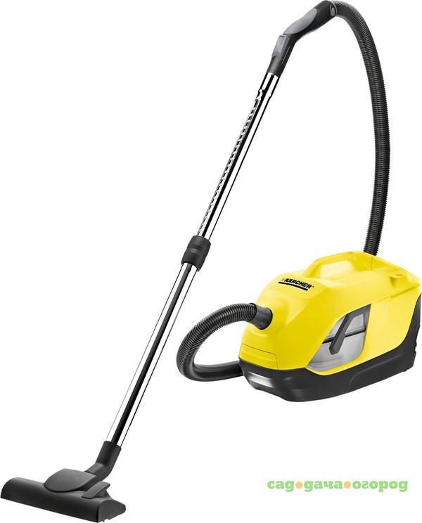 Фото Пылесос Karcher DS 5.800