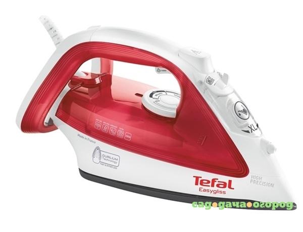 Фото Утюг Tefal Easygliss FV3922 Red