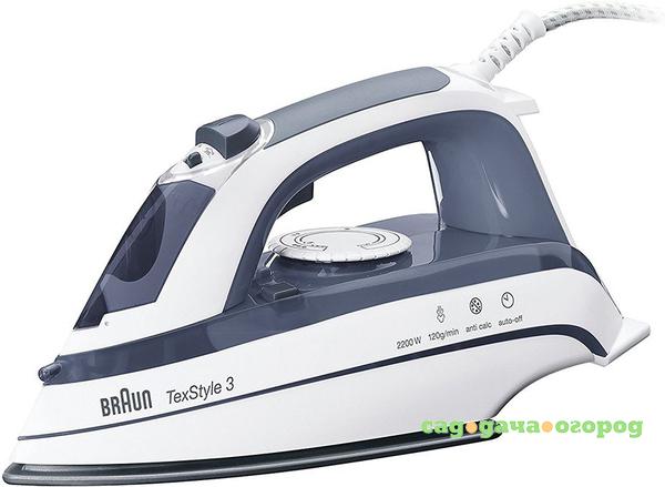 Фото Утюг Braun TexStyle 3 TS 375 A