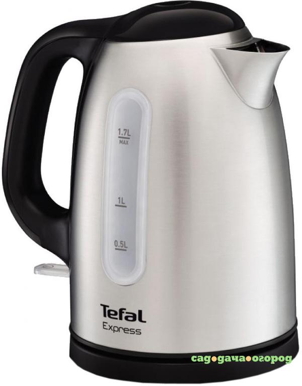 Фото Электрочайник Tefal KI270 Серебристый