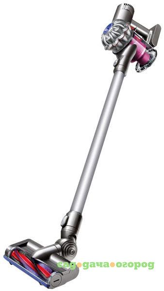 Фото Пылесос Dyson DC62 Animal Pro Grey