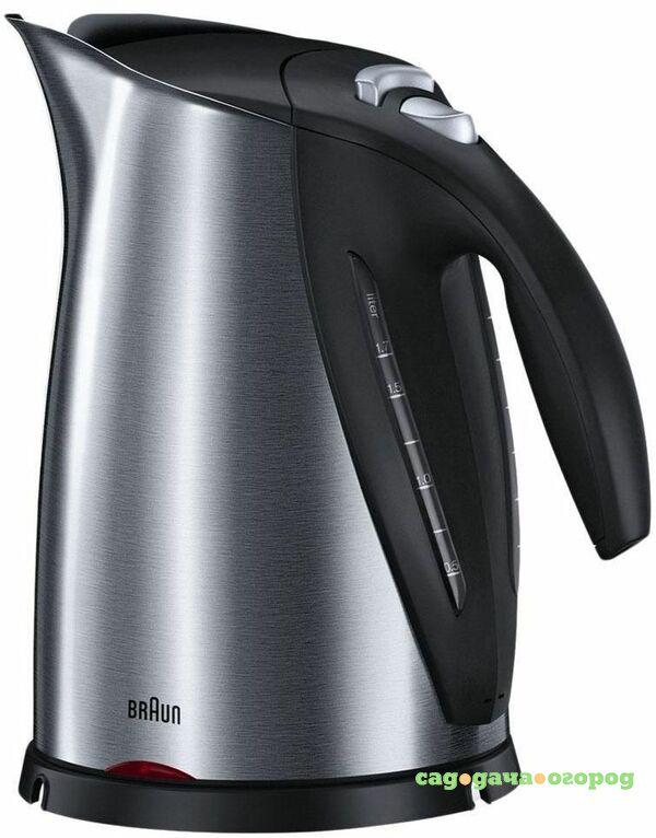 Фото Чайник Braun WK-600 Sommelier