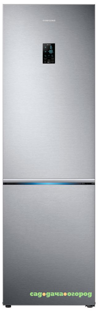 Фото Холодильник Samsung RB34K6220S4 Silver