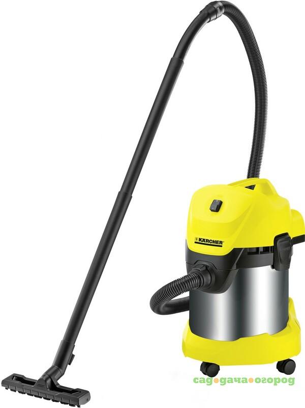 Фото Пылесос Karcher WD 3 Premium