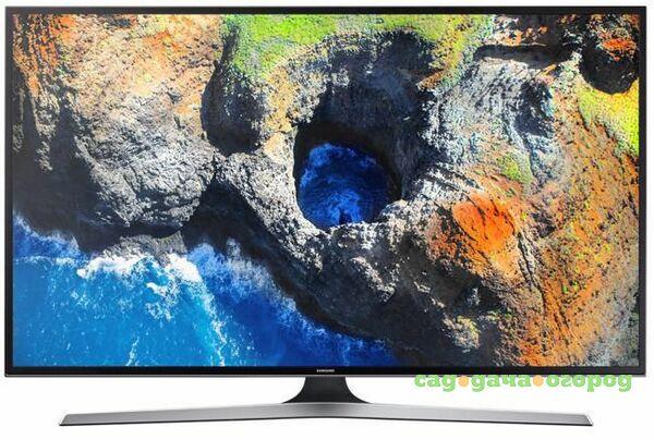 Фото Телевизор Samsung UE43MU6100U Black