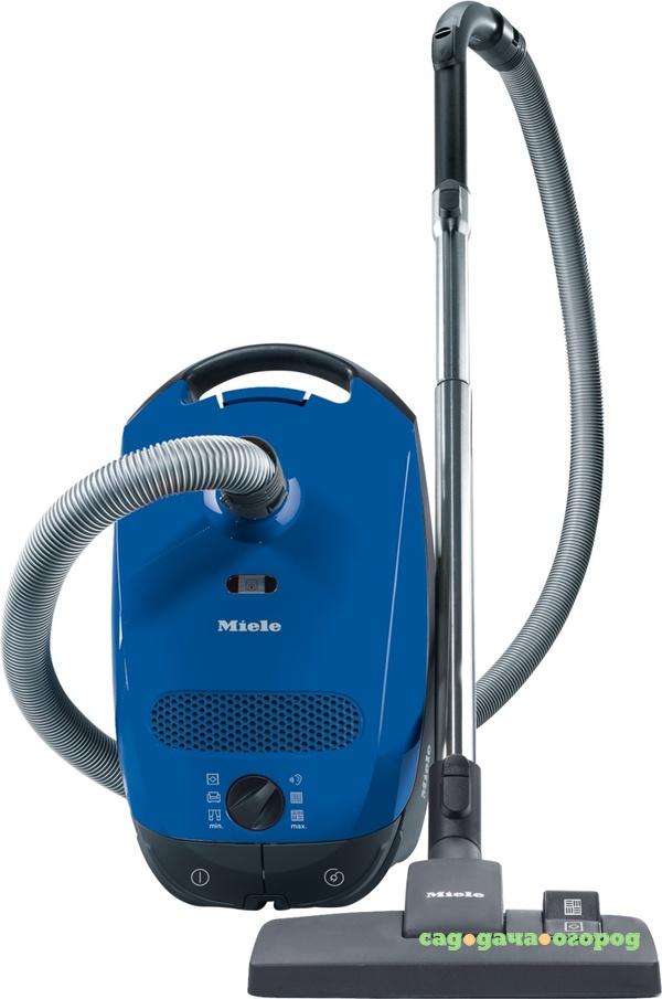 Фото Пылесос Miele Classic C1 PowerLine Blue sprint