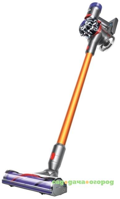 Фото Пылесос Dyson V8 Absolute Yellow