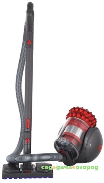 Фото Пылесос Dyson Cinetic Big Ball Parquet Red