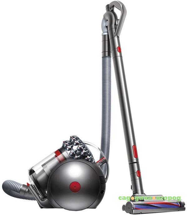 Фото Пылесос Dyson Cinetic Big Ball Animalpro Grey