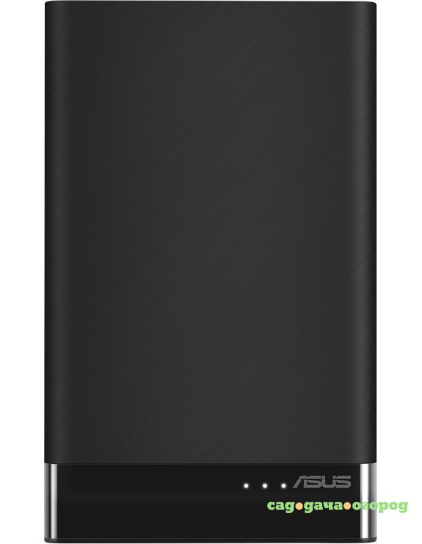 Фото Внешний аккумулятор ASUS ZenPower Slim 4000 mAh Black