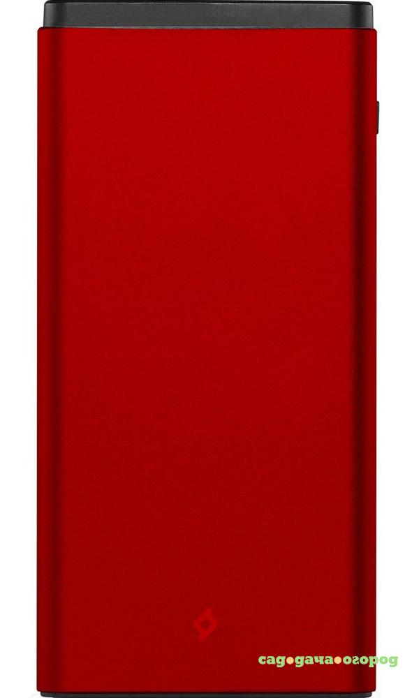 Фото Внешний аккумулятор TTEC AlumiSlim 2BB141K 10000 mAh Red