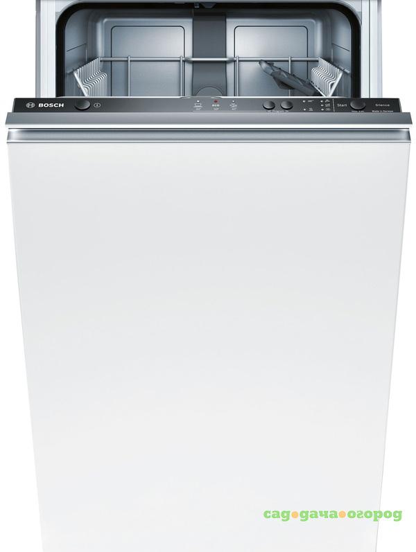 Фото Посудомоечная машина Bosch Serie 2 SPV30E00RU