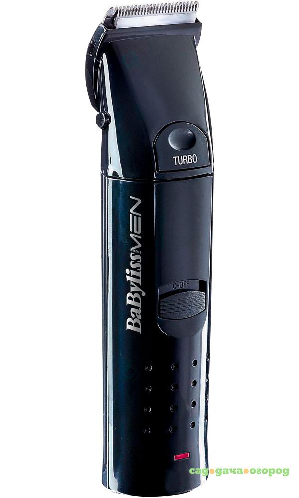 Фото Машинка для стрижки BABYLISS E 707E