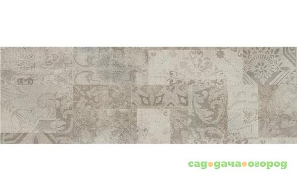 Фото Плитка STN Ceramica Carpet Grey 25x75 см