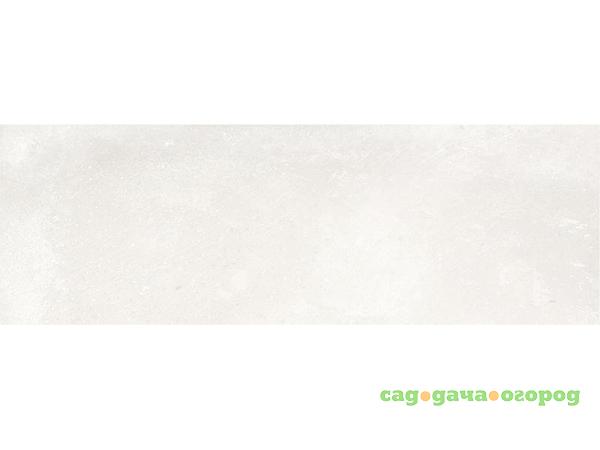 Фото Плитка ITT Ceramic Terra White 20x60 см