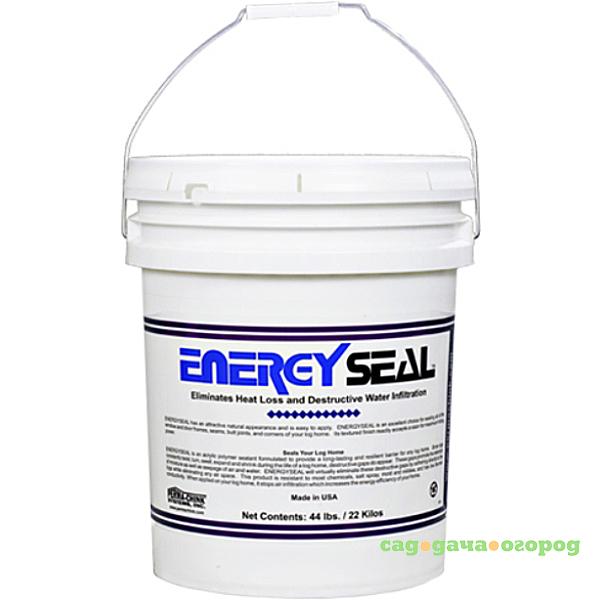 Фото Герметик Perma Chink Energy Seal 545 Golden Honey 19 л ES545