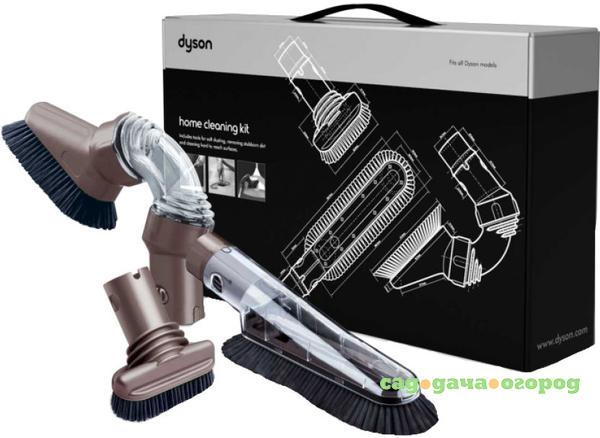 Фото Набор насадок Dyson 912772-04