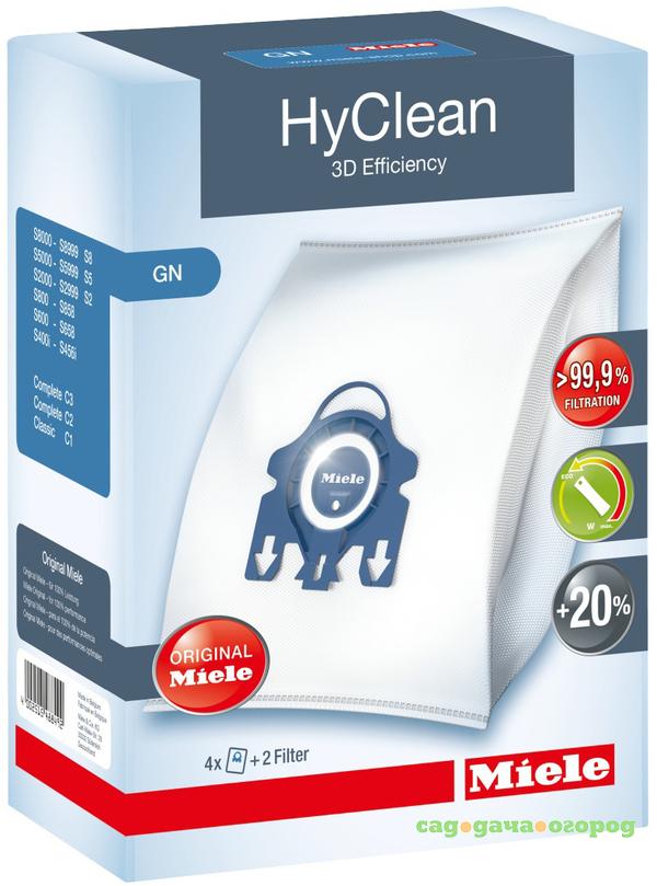 Фото Пылесборник Miele GN HyClean 3D Efficiency