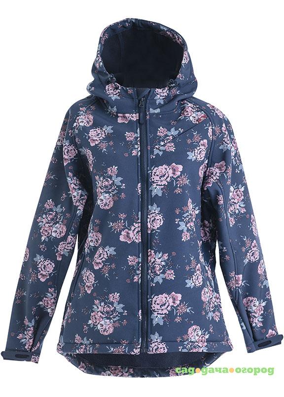 Фото Ветровка женская Garden girl Classic navy M