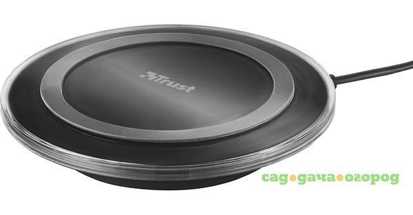 Фото Беспроводное зарядное устройство Trust Yudo Wireless Charger