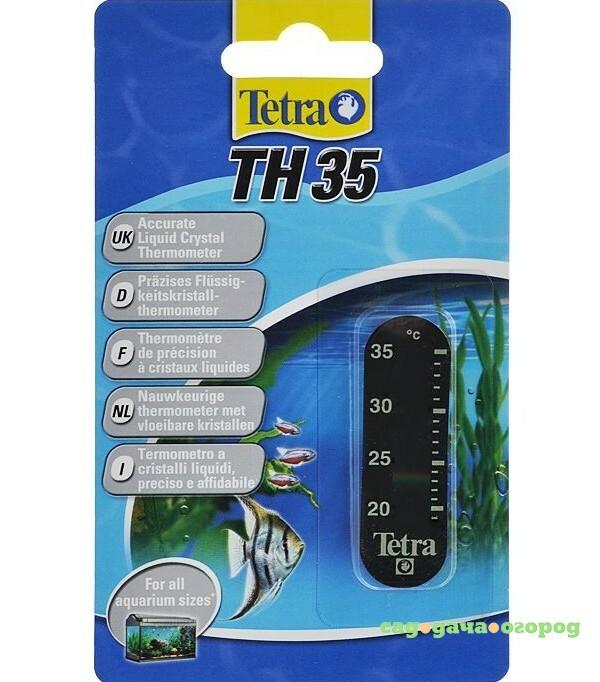 Фото Термометр для аквариума TETRA ТН 35 жидкокристаллический