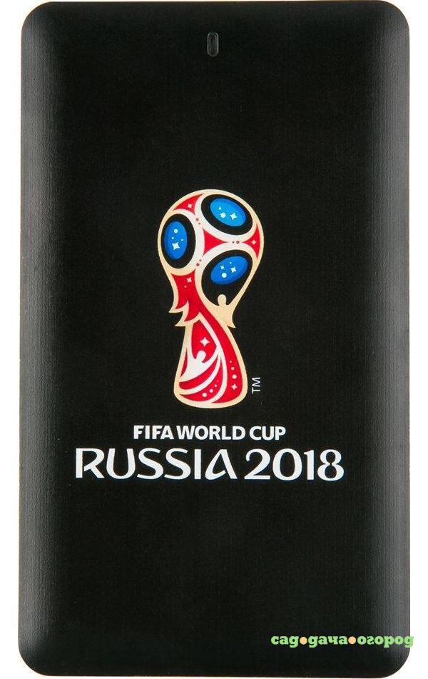 Фото Внешний аккумулятор Red Line C4 FIFA 4000 mAh №1 Black