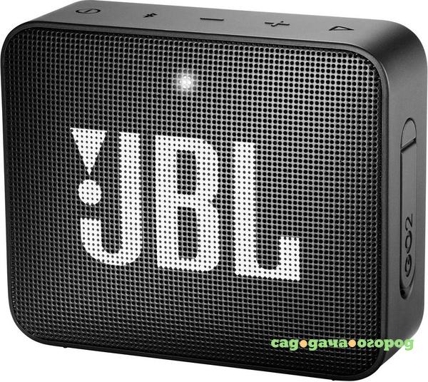 Фото Портативная акустика JBL GO 2 Black