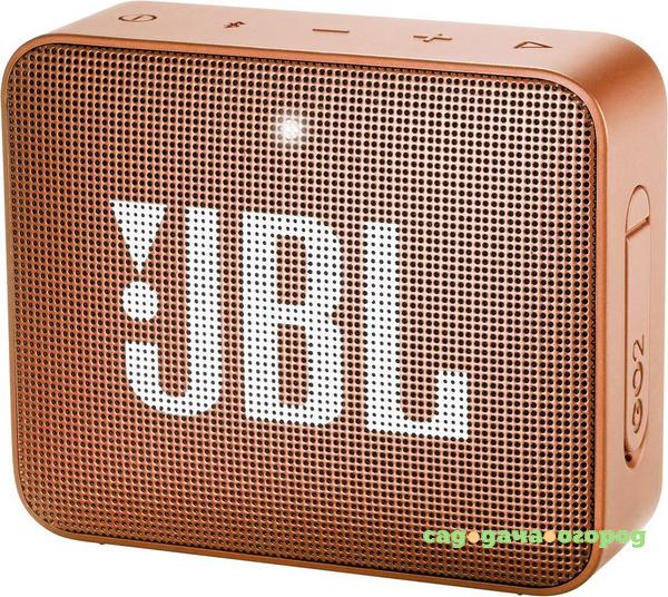 Фото Портативная акустика JBL GO 2 Orange