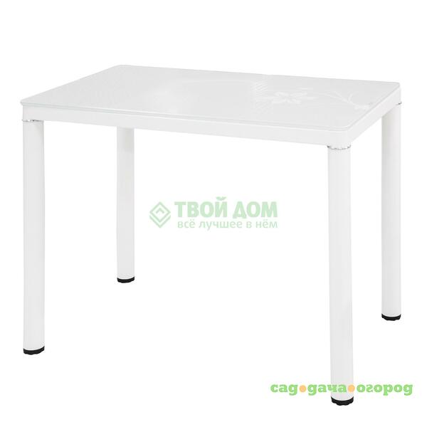 Фото Стол Yubang Dt 222 White (СТОЛ DT 222 WHITE)