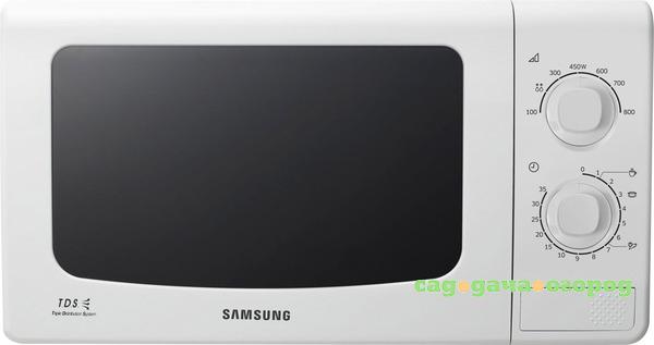 Фото Микроволновая печь Samsung ME81KRW-3/BW