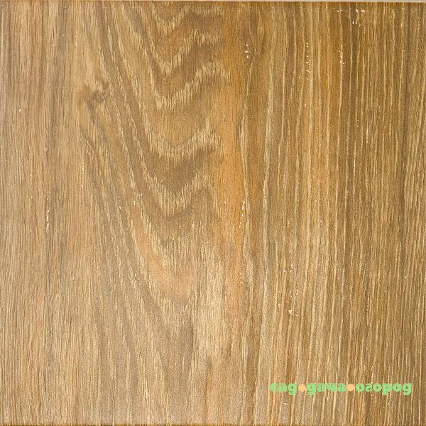 Фото Плитка Kerama Marazzi Платан Коричневая 30,2x30,2 см 3334