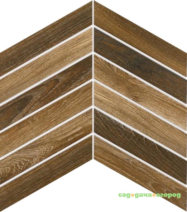 Фото Плитка Monopole Arrow Oak 8x40 см