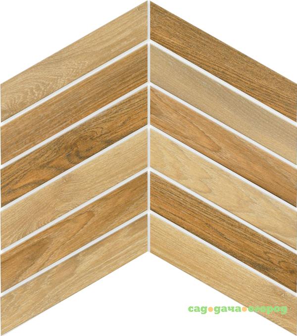 Фото Плитка Monopole Arrow Cedar 8x40 см