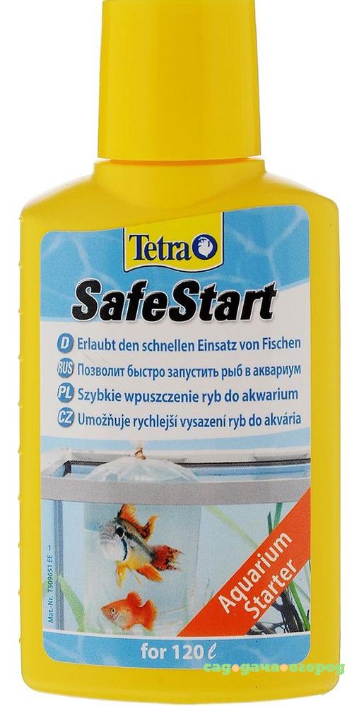 Фото Препарат для аквариума TETRA Safe Start Культура живых бактерий 100мл