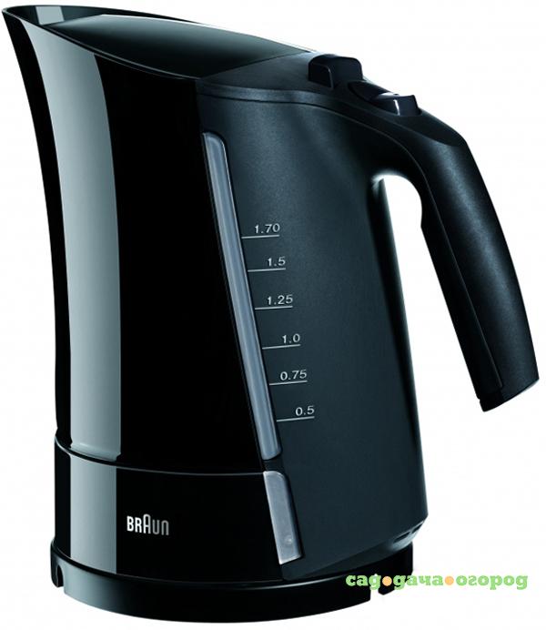 Фото Электрочайник Braun Multiquick 5 WK 500