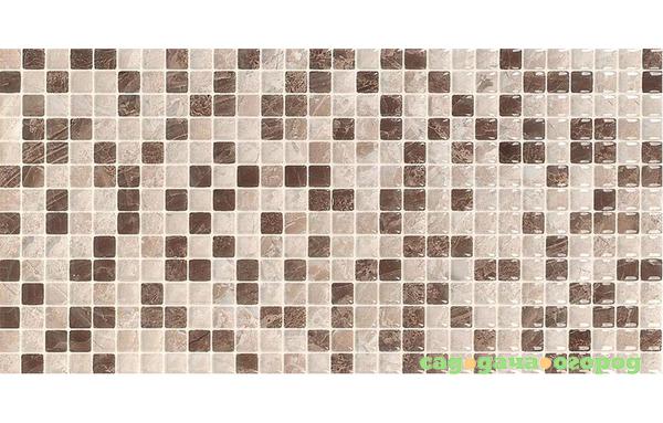 Фото Плитка Keratile Cube Danae Crema 25x50 см