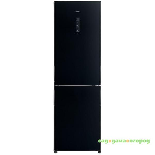 Фото Холодильник Hitachi R-BG 410 PU6X GBK