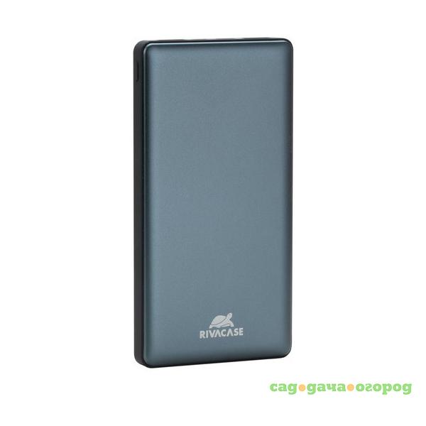 Фото Внешний аккумулятор RivaCase Rivapower VA1210 10000 mAh Graphite