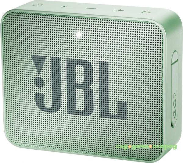 Фото Портативная акустика JBL GO 2 Mint