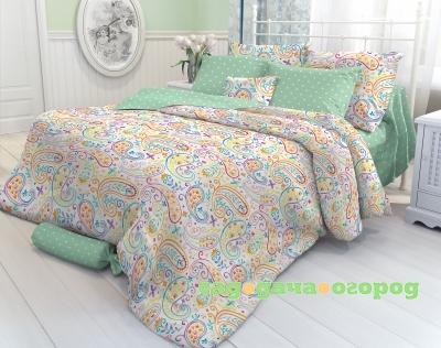 Фото Постельный комплект Verossa percale Limoncello (193685)