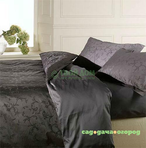 Фото Постельный комплект Caleffi Turandot grigio
