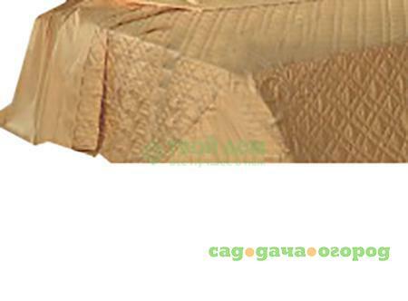 Фото Простыня Caleffi Raso Unito Arancio 180x200