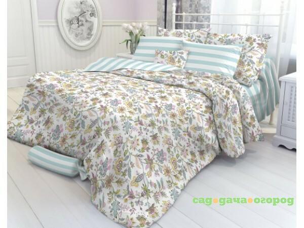 Фото Постельный комплект Verossa percale Virgin spring (195367)