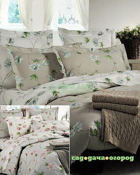 Фото Постельный комплект Mirabello Azalea v02