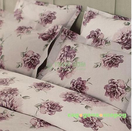 Фото Комплект постельного белья Mirabello Queen rose 220х200