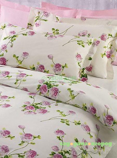 Фото Комплект постельного белья Mirabello Scented rose vr03 220х200