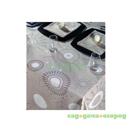 Фото Комплект столовый Mirabello Nanabi 170х230см 8 салфеток
