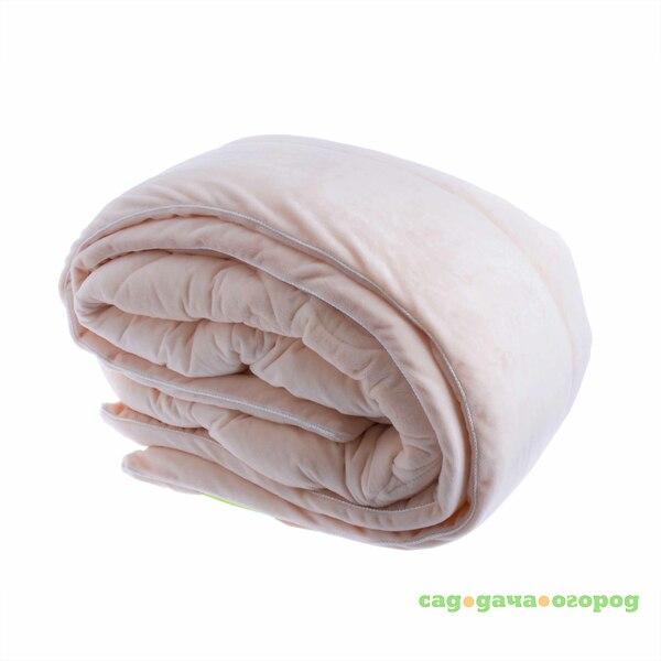 Фото Одеяло 110х140+подушка Goldtex delicate touch mellow 1178