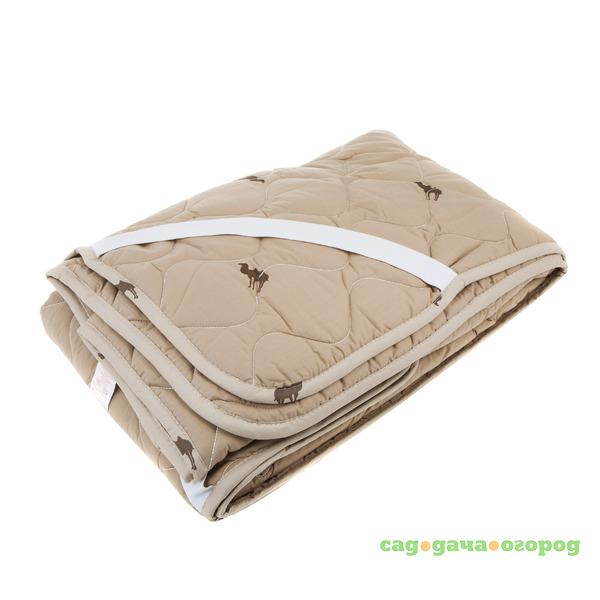 Фото Наматрасник на резинке Goldtex Golden Camel 90х200