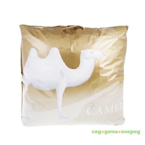 Фото Подушка Goldtex Golden Camel 70х70 см